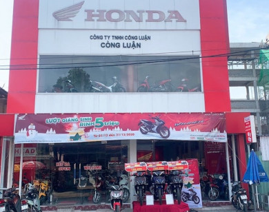 Mua xe của Honda Việt Nam, chưa kịp xài đã ôm “cục tức”!