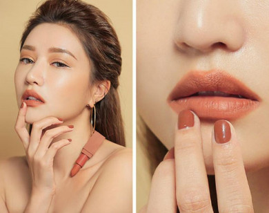 4 màu son khiến chị em mê mẩn trong ngày lạnh
