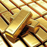 Giá vàng thế giới và trong nước chiều 24/12 tiếp đà tăng mạnh