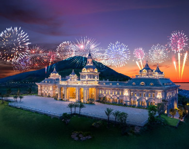 Những “thiên đường đón năm mới” đặc biệt nhất Việt Nam