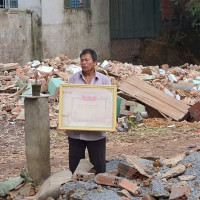 Đồng Nai: Tự ý phá dỡ nhà tình thương, nơi thờ tự liệt sĩ có dấu hiệu vi phạm pháp luật?