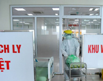 Covid-19 sáng ngày 27/12: Việt Nam không ghi nhận ca mắc ở cộng đồng