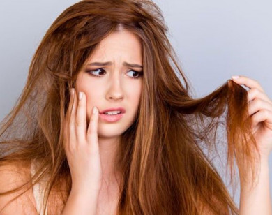 5 thói quen giúp bạn khôi phục tóc bị hư tổn