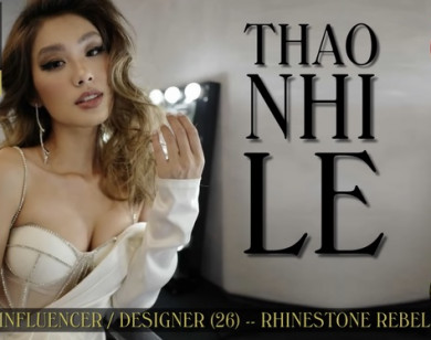 Cô gái Việt duy nhất lọt top 100 gương mặt đẹp nhất thế giới 2020