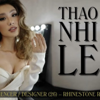 Cô gái Việt duy nhất lọt top 100 gương mặt đẹp nhất thế giới 2020