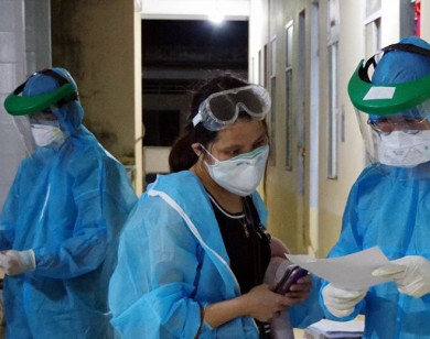 Covid-19 chiều ngày 31/12: Thêm 9 ca mắc mới, Việt Nam có 1.465 ca bệnh