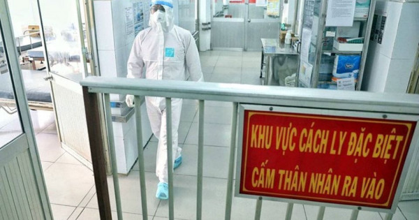 Covid-19 sáng ngày 1/1: Việt Nam không ghi nhận ca mắc ở cộng đồng