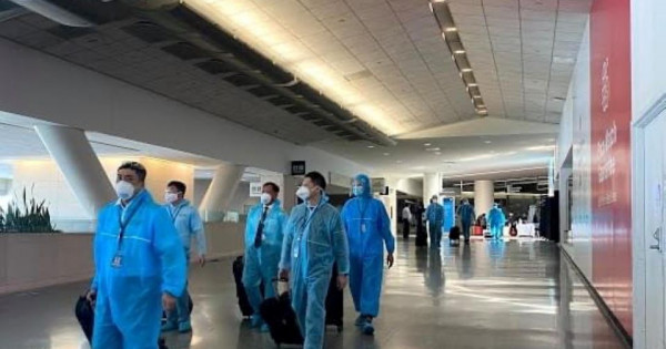 Covid-19 chiều ngày 2/1: Thêm 8 ca mắc mới, Việt Nam có 1.482 ca bệnh