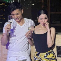 Lệ Quyên lần đầu công khai "tình tứ" bên Lâm Bảo Châu