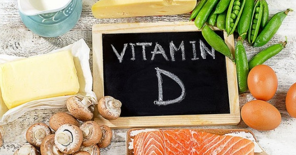 Cách bổ sung vitamin D cho cơ thể trong mùa đông