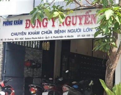 Xông hơi tại phòng khám Đông y, người đàn ông bị tử vong