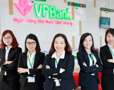 VPBank lọt top 20 công ty niêm yết có chỉ số VNSI cao nhất thị trường