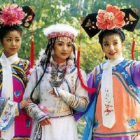 Đời hồng nhan bạc phận của Hàm Hương phim "Hoàn Châu Cách Cách"