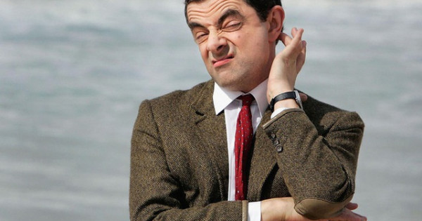 Vai Mr. Bean khiến Rowan Atkinson kiệt sức