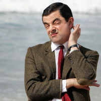 Vai Mr. Bean khiến Rowan Atkinson kiệt sức