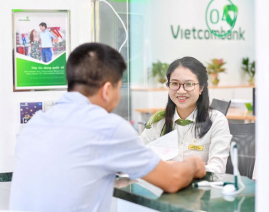 Vietcombank có mặt trong top 1.000 doanh nghiệp niêm yết lớn nhất toàn cầu