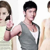 Angelababy lần đầu lên tiếng vì tin đồn "tiểu tam"