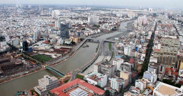 Kinh tế TP Hồ Chí Minh tăng trưởng bất chấp dịch Covid-19