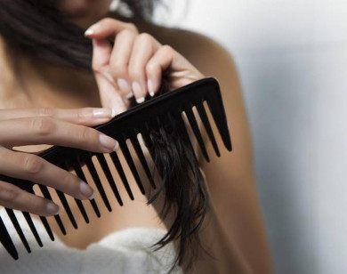 Bạn đã chọn đúng loại lược để chải tóc?