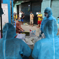 Khởi tố nam tiếp viên Vietnam Airlines làm lây lan dịch covid-19 ở TP Hồ Chí Minh