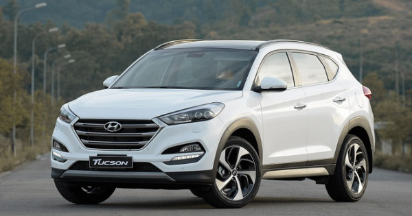 471.000 chiếc xe Hyundai Tucson bị triệu hồi vì nguy cơ cháy