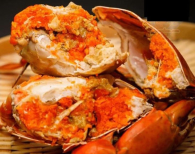 Cua nâu Na Uy siêu gạch với giá khá rẻ đang thu hút chị em nội trợ Việt