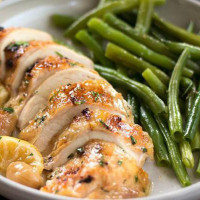 Thực đơn giảm cân mà vẫn ngon miệng trong 1 tuần với ức gà