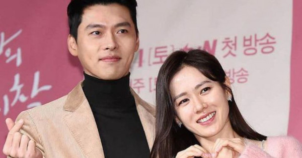 Son Ye Jin muốn tổ chức lễ cưới trước khi bước qua tuổi 40 