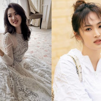 Công chúa Huawei gia nhập showbiz Hoa ngữ