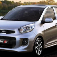 Giá xe ôtô hôm nay 14/1: Kia Morning dao động từ 304 - 439 triệu đồng