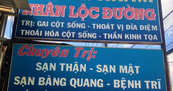 Thanh tra Sở Y tế TP Hồ Chí Minh xử phạt nhiều cơ sở thẩm mỹ hoạt động vượt phép