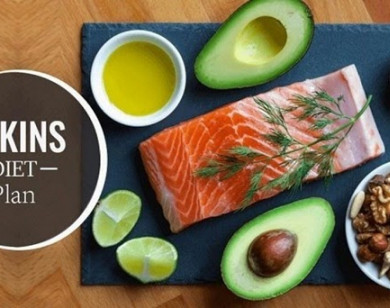 Chế độ ăn Atkins: Phương pháp giảm cân đơn giản, dễ thực hiện