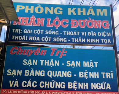 Thanh tra Sở Y tế TP Hồ Chí Minh xử phạt nhiều cơ sở thẩm mỹ hoạt động vượt phép