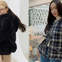 5 kiểu áo khoác mùa đông chỉ cần mặc là đẹp