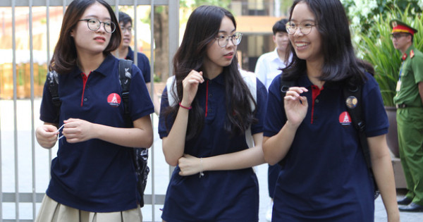 Hà Nội dẫn đầu cả nước về số lượng học sinh giỏi quốc gia