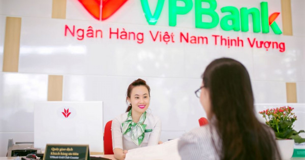 Năm 2020, VPBank báo lãi trước thuế hơn 13.000 tỷ đồng