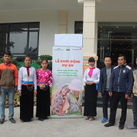 ADM khởi động dự án hỗ trợ sinh kế bền vững cho nông hộ ở Hòa Bình