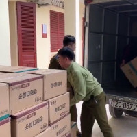 Hạt hướng dương Trung Quốc vẫn len lỏi vào thị trường Tết