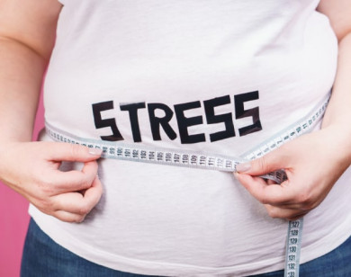 Tại sao căng thẳng lại là nguyên nhân khiến bạn bị tăng cân?