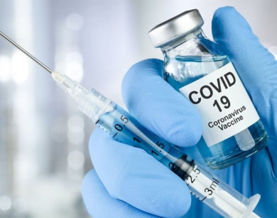 Vaccine phòng Covid-19 đầu tiên được lưu hành tại Việt Nam