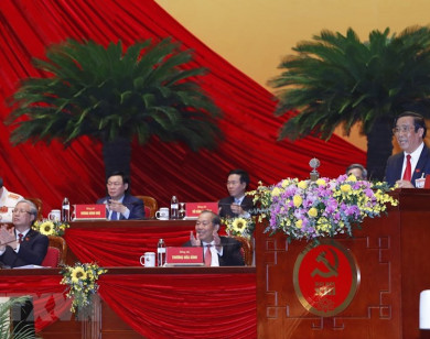 Chính thức công bố danh sách 200 Ủy viên Ban Chấp hành Trung ương Đảng khóa XIII