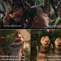 "Trạng Tí" của Ngô Thanh Vân đạo nhái ý tưởng "Kỷ băng hà"?