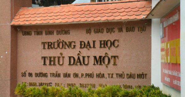 Phong tỏa trường Đại học Thủ Dầu vì có nữ sinh viên nghi nhiễm Covid-19