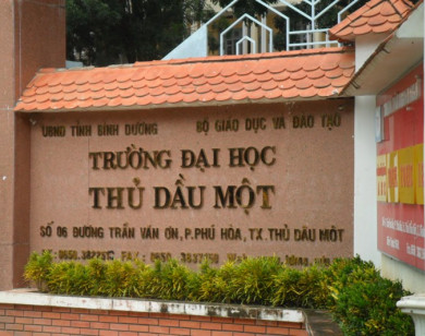 Phong tỏa trường Đại học Thủ Dầu vì có nữ sinh viên nghi nhiễm Covid-19