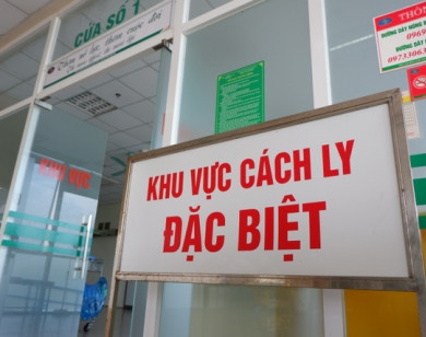 Gia Lai, Bắc Giang: Mỗi tỉnh thêm 1 ca nhiễm Covid-19 mới