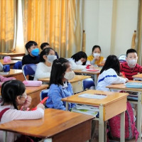 22 tỉnh, thành cho học sinh nghỉ học sớm vì Covid-19
