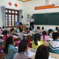 Lai Châu: Hơn 150 nghìn học sinh nghỉ học phòng dịch Covid-19