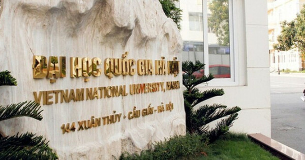 Đại học Quốc gia Hà Nội xếp thứ 17 Đông Nam Á, số 1 tại Việt Nam