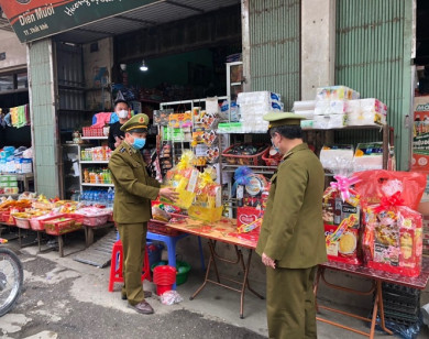 Phòng, chống dịch bệnh Covid-19: Duy trì tốt trật tự thị trường tại các địa phương tâm dịch