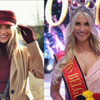Hoa hậu Bỉ bất ngờ từ chối thi Miss Universe 2020